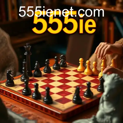 The Fascinating World of Board Games and the Rise of 555ie