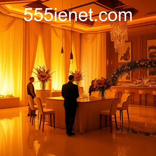 The Allure of Exclusive Events: A Dive into the World of 555ie